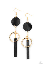 Load image into Gallery viewer, Raw refinement black - VJ Bedazzled Jewelry
