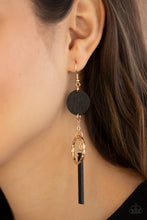 Load image into Gallery viewer, Raw refinement black - VJ Bedazzled Jewelry
