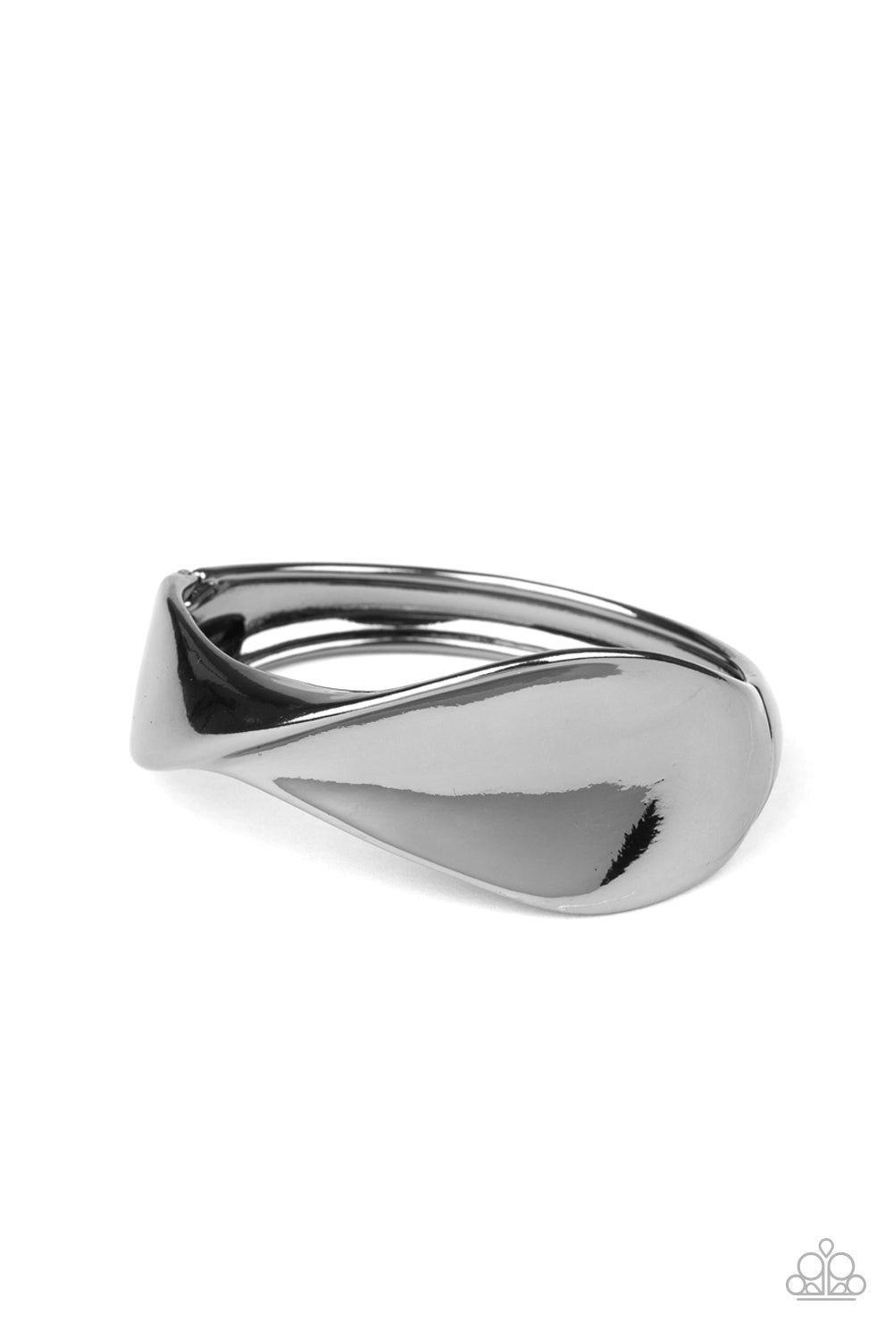 Retro Reflections - Black - VJ Bedazzled Jewelry