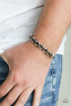 Load image into Gallery viewer, Sliding Knot Bracelet Brown - VJ Bedazzled Jewelry
