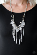 Load image into Gallery viewer, Roaring Riviera White - VJ Bedazzled Jewelry
