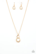 Load image into Gallery viewer, Rockefeller Royal - gold - VJ Bedazzled Jewelry
