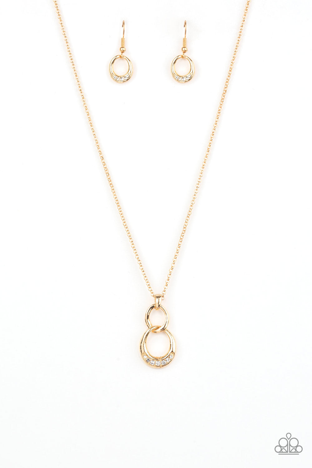 Rockefeller Royal - gold - VJ Bedazzled Jewelry