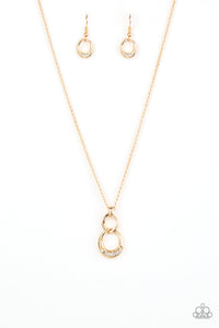 Rockefeller Royal - gold - VJ Bedazzled Jewelry