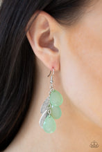 Load image into Gallery viewer, Seaside Stunner - Green - VJ Bedazzled Jewelry
