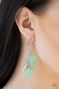 Seaside Stunner - Green - VJ Bedazzled Jewelry