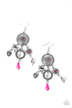 Load image into Gallery viewer, Springtime Essence - Pink - VJ Bedazzled Jewelry
