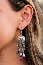 Load image into Gallery viewer, Springtime Essence - Pink - VJ Bedazzled Jewelry
