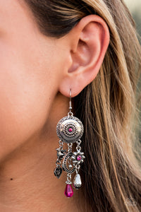 Springtime Essence - Pink - VJ Bedazzled Jewelry