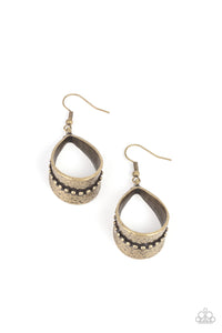 STIRRUP Some Trouble - VJ Bedazzled Jewelry