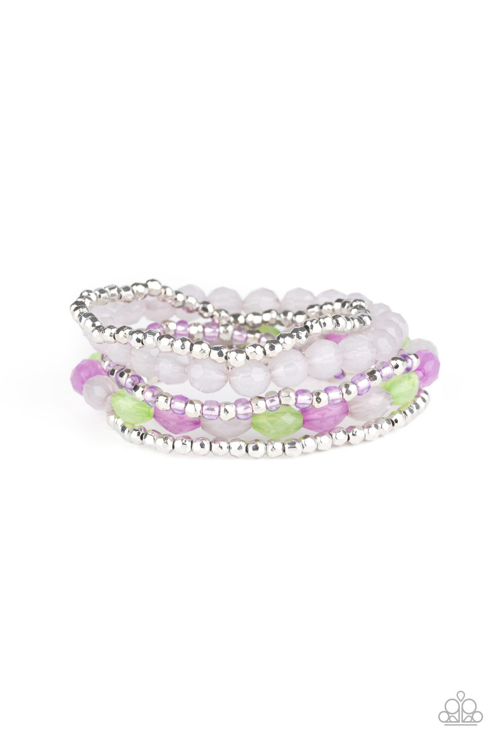 Sugary Sweet - Multi - VJ Bedazzled Jewelry