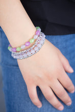 Load image into Gallery viewer, Sugary Sweet - Multi - VJ Bedazzled Jewelry
