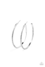 Load image into Gallery viewer, Sultry shimmer silver - VJ Bedazzled Jewelry
