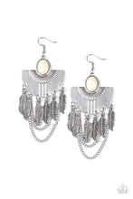 Load image into Gallery viewer, Sure Thing, Chief! - White - VJ Bedazzled Jewelry
