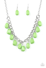 Load image into Gallery viewer, Take The COLOR Wheel! - Green Beads - VJ Bedazzled Jewelry
