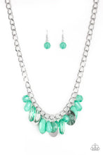 Load image into Gallery viewer, Treasure Shore - Green - VJ Bedazzled Jewelry
