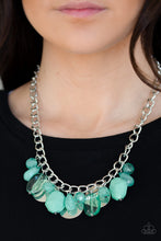 Load image into Gallery viewer, Treasure Shore - Green - VJ Bedazzled Jewelry

