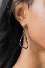 Load image into Gallery viewer, Unbreak My heart - Gunmetal - VJ Bedazzled Jewelry
