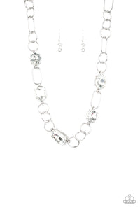 Urban district White - VJ Bedazzled Jewelry