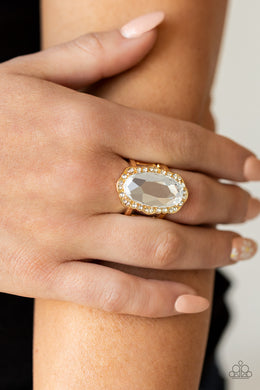 BLING to Heel - Gold - VJ Bedazzled Jewelry