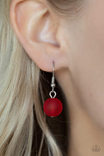 Load image into Gallery viewer, Oceanic Opulence - Red - VJ Bedazzled Jewelry
