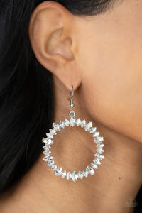 Glowing Reviews - White - VJ Bedazzled Jewelry