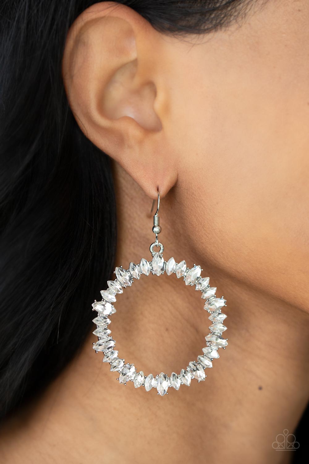 Glowing Reviews - White - VJ Bedazzled Jewelry