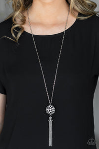 Rhinestone Revolution - White - VJ Bedazzled Jewelry