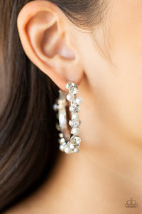 Let There Be SOCIALITE - White - VJ Bedazzled Jewelry