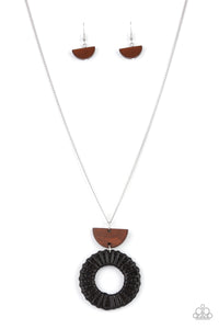 Homespun Stylist - Black - VJ Bedazzled Jewelry