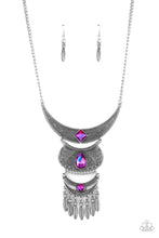 Load image into Gallery viewer, Lunar Enchantment - Pink - VJ Bedazzled Jewelry
