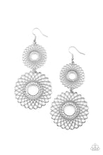 Load image into Gallery viewer, Regal Roulette - White - VJ Bedazzled Jewelry
