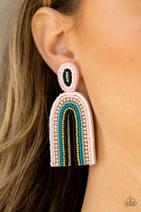 Rainbow Remedy - Multi - VJ Bedazzled Jewelry