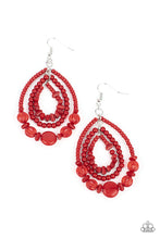 Load image into Gallery viewer, Prana Party - Red - VJ Bedazzled Jewelry
