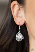 Load image into Gallery viewer, Amazon Amulet - Blue-Paparazzi Accessories - VJ Bedazzled Jewelry
