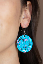 Load image into Gallery viewer, Tenaciously Terrazzo - Blue - VJ Bedazzled Jewelry
