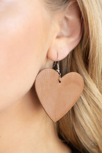 Country Crush - Brown - VJ Bedazzled Jewelry
