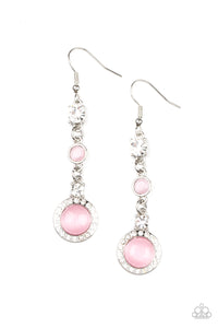 Epic Elegance - Pink - Paparazzi Accessories - VJ Bedazzled Jewelry