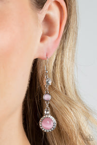 Epic Elegance - Pink - Paparazzi Accessories - VJ Bedazzled Jewelry