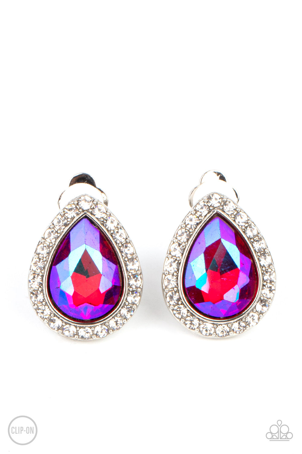 Cosmic Castles - Pink - VJ Bedazzled Jewelry