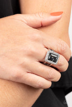 Load image into Gallery viewer, Glamorously Glitzy - Silver - VJ Bedazzled Jewelry
