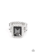 Load image into Gallery viewer, Glamorously Glitzy - Silver - VJ Bedazzled Jewelry
