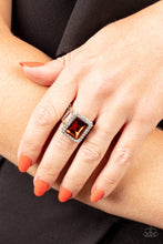 Load image into Gallery viewer, Glamorously Glitzy - Brown - VJ Bedazzled Jewelry
