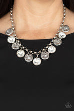 Load image into Gallery viewer, Spot On Sparkle - White - VJ Bedazzled Jewelry
