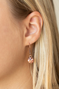 Dreamy Decorum - Copper - VJ Bedazzled Jewelry