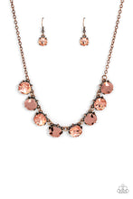 Load image into Gallery viewer, Dreamy Decorum - Copper - VJ Bedazzled Jewelry
