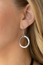Load image into Gallery viewer, Spiraling Out of COUTURE - Silver - VJ Bedazzled Jewelry
