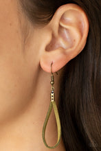 Load image into Gallery viewer, Noticeably Nomad - Green - VJ Bedazzled Jewelry
