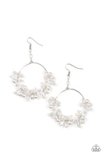 Load image into Gallery viewer, Floating Gardens - White - VJ Bedazzled Jewelry
