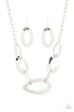 Load image into Gallery viewer, METALHEAD Count - Silver - VJ Bedazzled Jewelry
